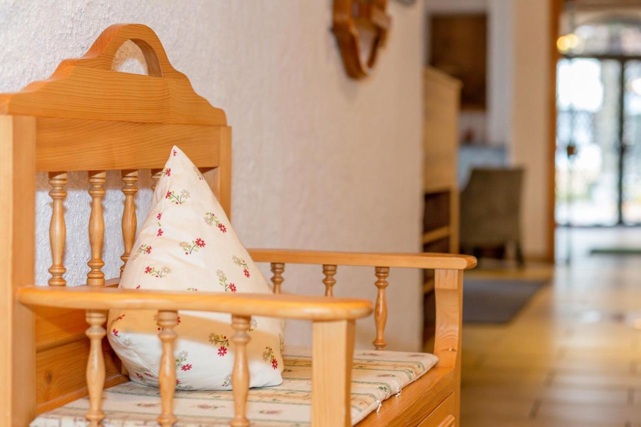 Ruperti - Gaestehaus Ainring Ngoại thất bức ảnh