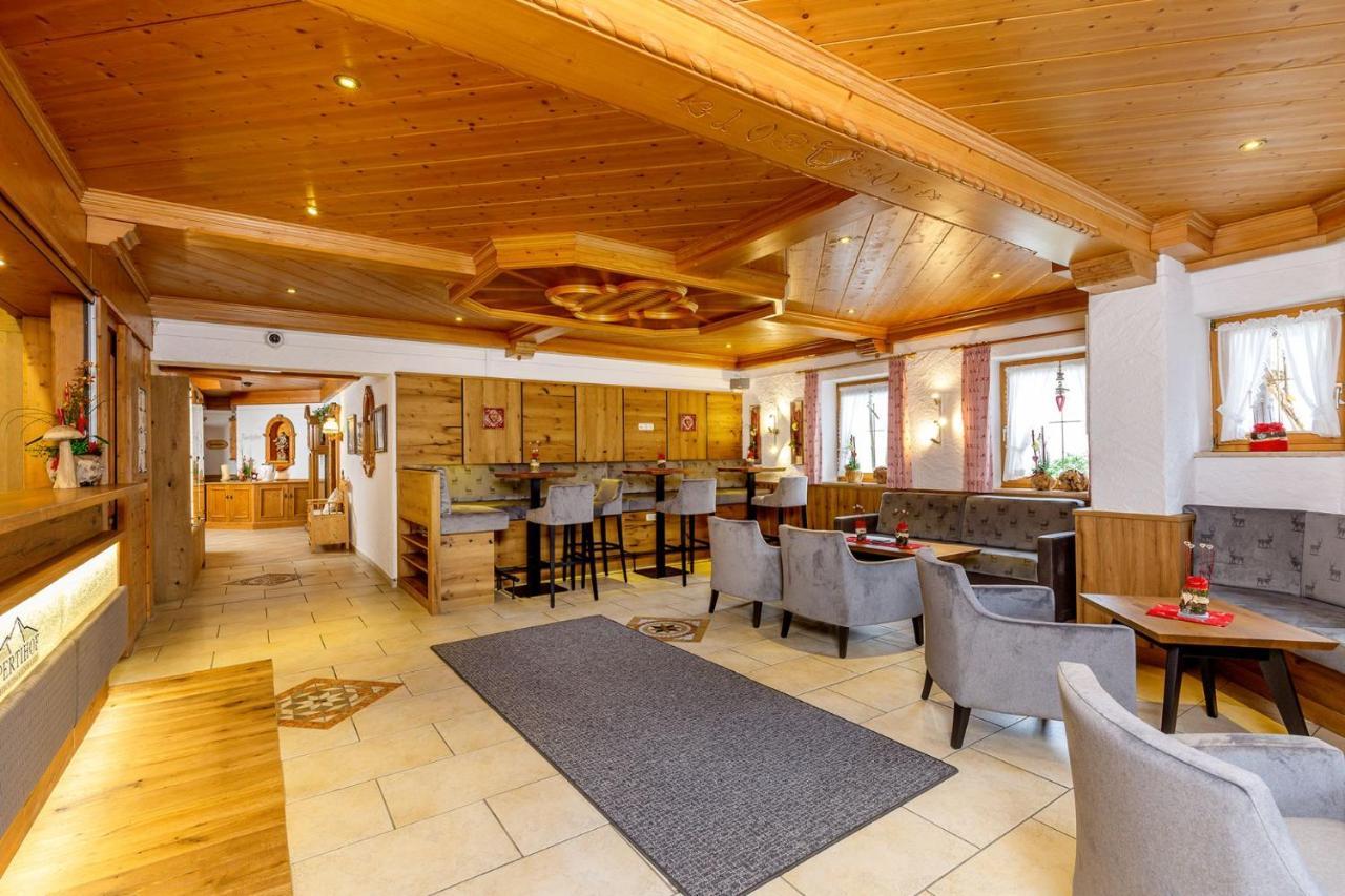 Ruperti - Gaestehaus Ainring Ngoại thất bức ảnh