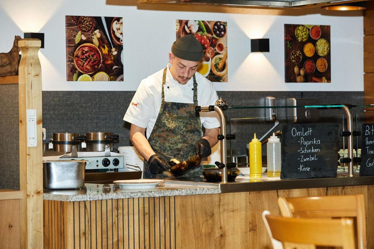 Ruperti - Gaestehaus Ainring Ngoại thất bức ảnh