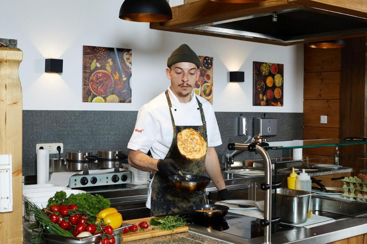 Ruperti - Gaestehaus Ainring Ngoại thất bức ảnh
