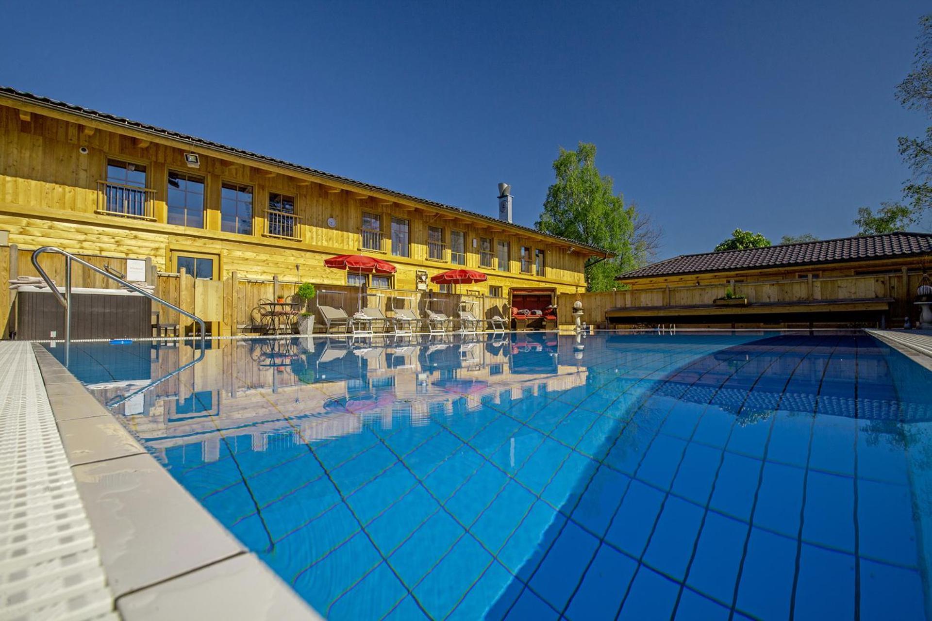 Ruperti - Gaestehaus Ainring Ngoại thất bức ảnh